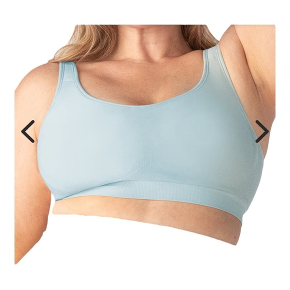 TrueKind Shapermint Essentials Everyday Comfort Straps Wireless Shaping Bra 4X - Picture 1 of 12